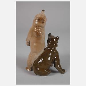 Meissen ”Bärengruppe”