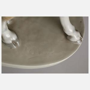 Meissen "Zwei Giraffen"