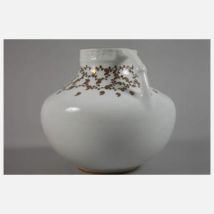 Nymphenburg Doppelhenkelvase