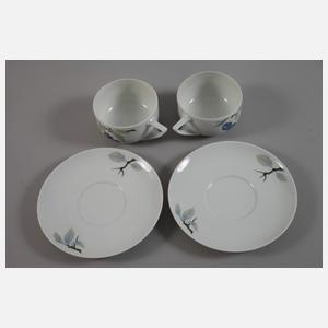 Rosenthal Kaffeeservice und Dejeuner "Donatello"