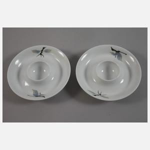 Rosenthal Kaffeeservice und Dejeuner "Donatello"