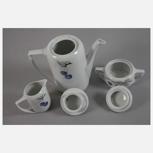 Rosenthal Kaffeeservice und Dejeuner "Donatello"