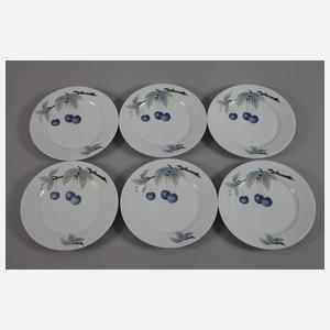 Rosenthal Kaffeeservice und Dejeuner "Donatello"