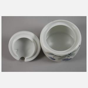 Rosenthal vier Gedecke und Dose "Donatello"