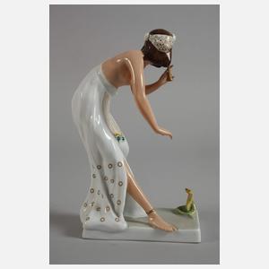 Rosenthal ”Schlangentänzerin”