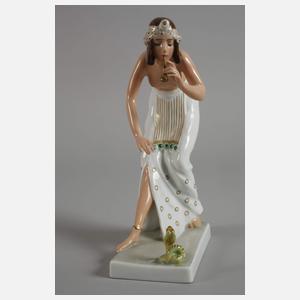 Rosenthal ”Schlangentänzerin”