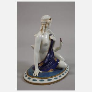 Schwarza-Saalbahn Leda mit dem Schwan