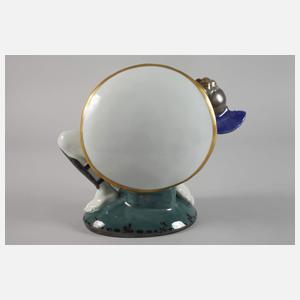 Volkstedt "Sterbende Penthesilea"