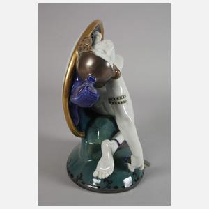 Volkstedt "Sterbende Penthesilea"