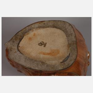 Gefäß mit Maskaron