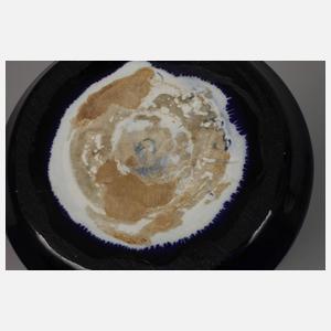 Bürgel Laufglasurvase