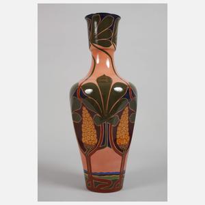J. von Schwarz Vase "Norica"