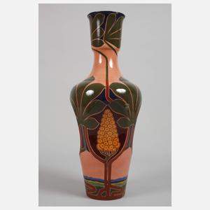 J. von Schwarz Vase "Norica"