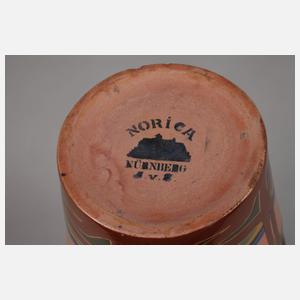 J. von Schwarz Vase "Norica"