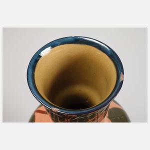 J. von Schwarz Vase "Norica"
