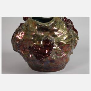 Dominique Zumbo großer Lüstercachepot mit Figuren