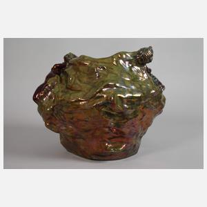 Dominique Zumbo großer Lüstercachepot mit Figuren