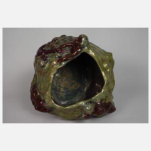 Dominique Zumbo großer Lüstercachepot mit Figuren