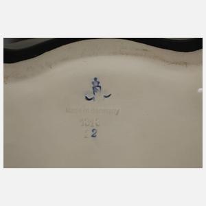 Karlsruhe Tafelaufsatz mit Putten