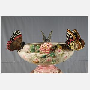 Delphin Massier prächtige Blumensäule