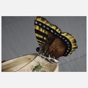 Delphin Massier prächtige Blumensäule