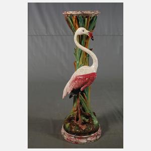 Delphin Massier prächtige Blumensäule