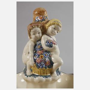 Karlsruhe Tafelaufsatz