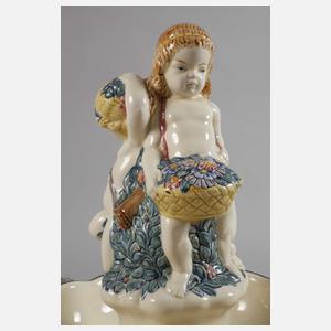 Karlsruhe Tafelaufsatz