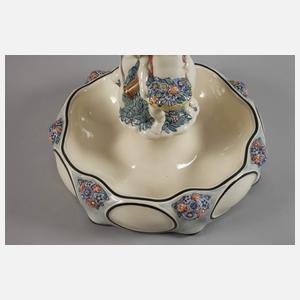 Karlsruhe Tafelaufsatz