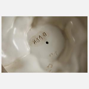 Royal Dux figürlicher Tafelaufsatz