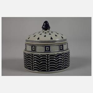 Deckeldose Albin Müller