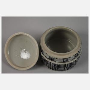 Deckeldose Albin Müller