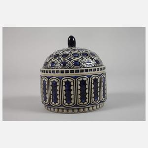 Deckeldose Albin Müller