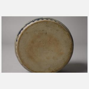 Deckeldose Albin Müller