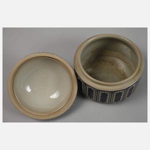 Deckeldose Albin Müller