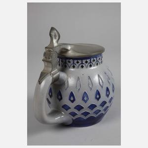 Westerwald Bierkrug Richard Riemerschmid