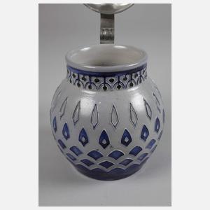 Westerwald Bierkrug Richard Riemerschmid