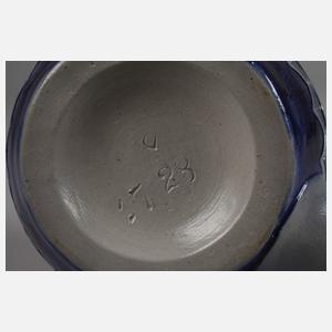 Westerwald Bierkrug Richard Riemerschmid