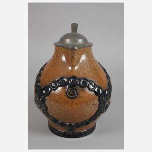 Große Schenkkanne Ludwig Leybold