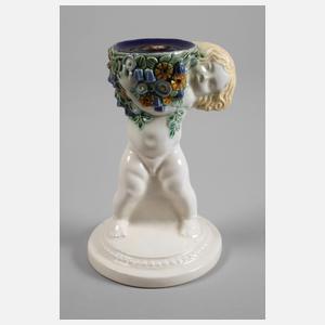 Michael Powolny, Putto als Kerzenleuchter