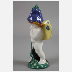 Michael Powolny, "Glockenblumen-Putto"