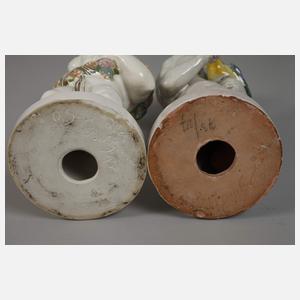 Zwei Putten O. Schindler