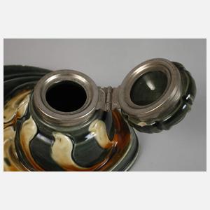 Villeroy & Boch attr. Tintenfass