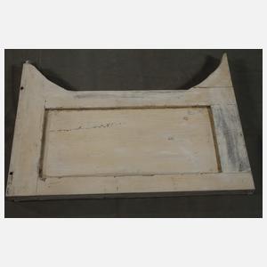 Zwei Jugendstil-Wandspiegel