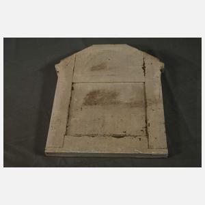 Zwei Jugendstil-Wandspiegel