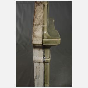 Zwei Jugendstil-Wandspiegel