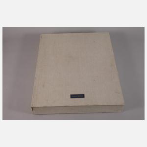 Marno Kellner Konvolut Jugendstilentwürfe