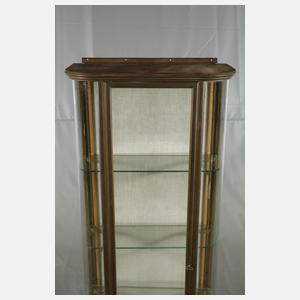 Wandvitrine Art déco