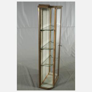 Wandvitrine Art déco