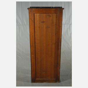 Wandvitrine Art déco